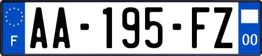 AA-195-FZ