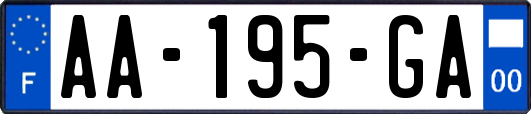 AA-195-GA