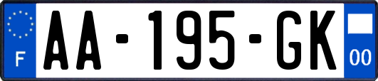 AA-195-GK