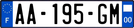 AA-195-GM