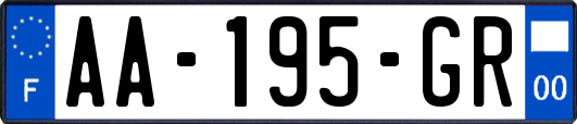 AA-195-GR