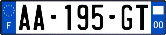 AA-195-GT