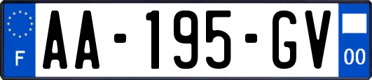 AA-195-GV