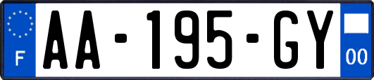 AA-195-GY