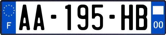 AA-195-HB