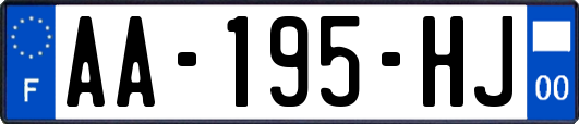 AA-195-HJ