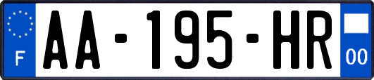 AA-195-HR