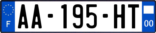 AA-195-HT