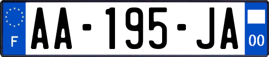 AA-195-JA