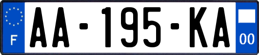 AA-195-KA