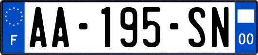 AA-195-SN