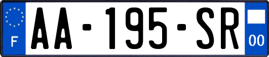 AA-195-SR