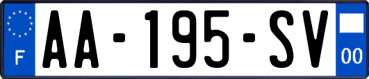 AA-195-SV