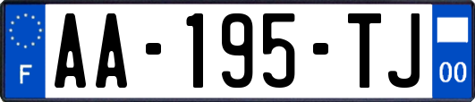 AA-195-TJ