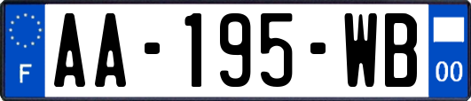 AA-195-WB