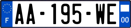 AA-195-WE