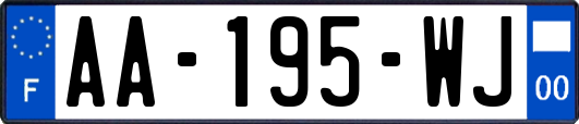 AA-195-WJ