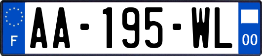 AA-195-WL