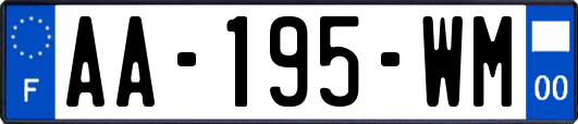 AA-195-WM