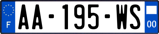 AA-195-WS