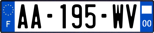 AA-195-WV