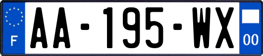 AA-195-WX