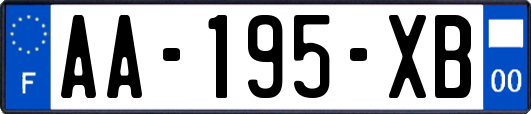 AA-195-XB