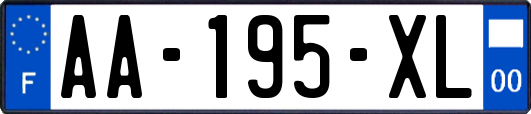 AA-195-XL