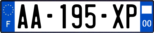 AA-195-XP