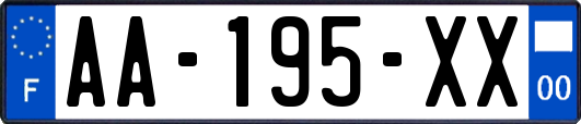 AA-195-XX