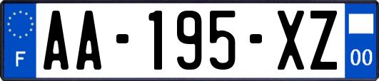 AA-195-XZ