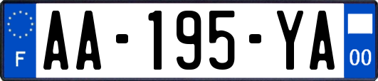 AA-195-YA