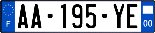 AA-195-YE