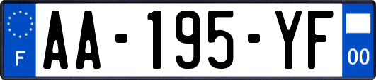 AA-195-YF