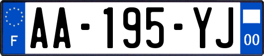 AA-195-YJ