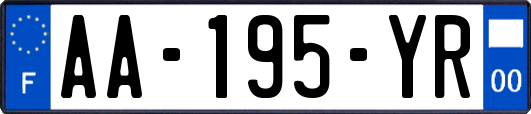 AA-195-YR