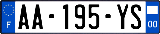 AA-195-YS