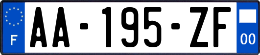 AA-195-ZF