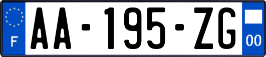 AA-195-ZG