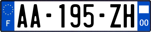 AA-195-ZH