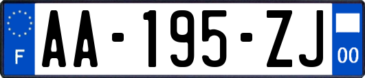 AA-195-ZJ