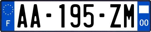 AA-195-ZM