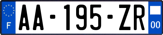 AA-195-ZR