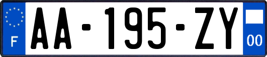 AA-195-ZY