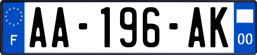 AA-196-AK