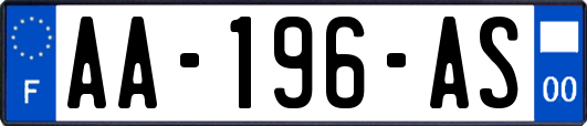 AA-196-AS