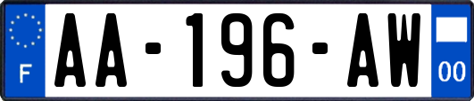 AA-196-AW