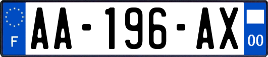 AA-196-AX