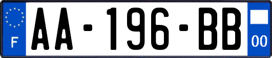 AA-196-BB