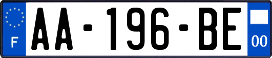 AA-196-BE